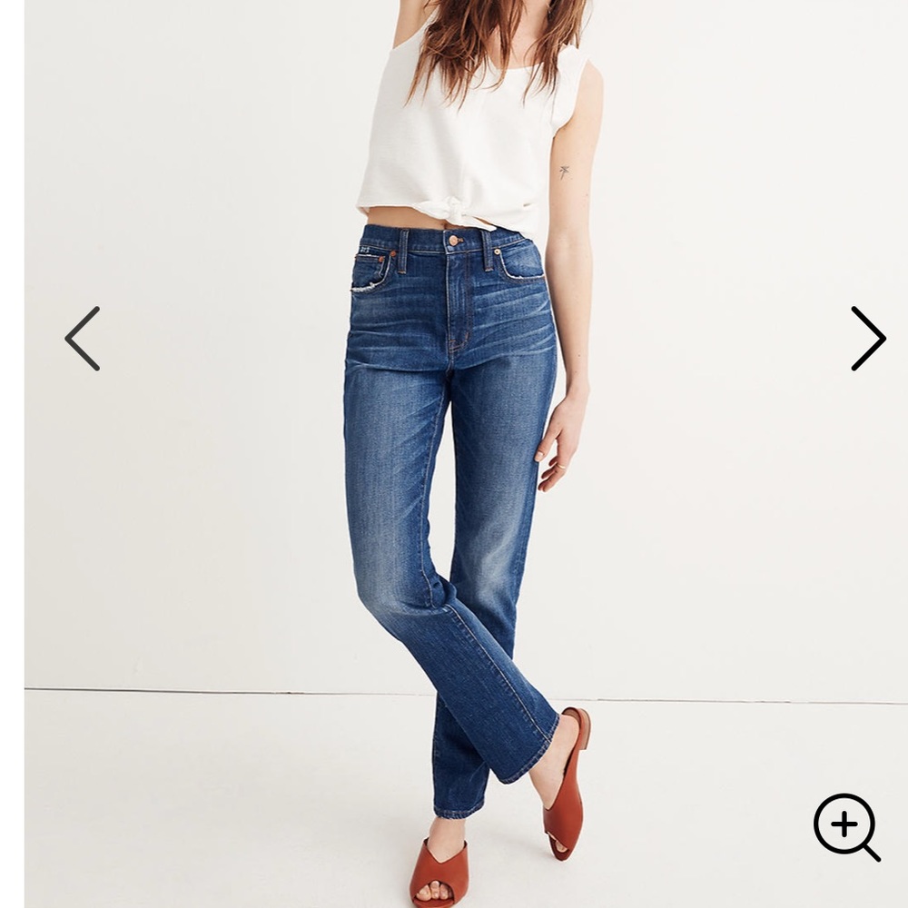 The High-Rise Slim Boyjean